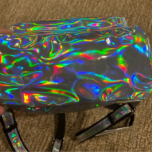 backpack, hologram, NWT - Picture 10 of 11